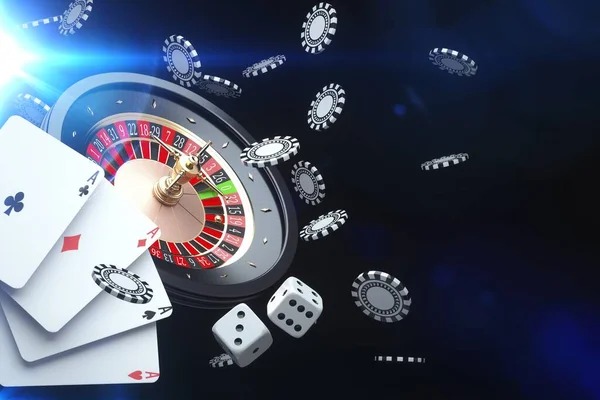 Gaple Online table lobby showing stake levels and player counts